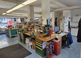 Schlüssel Gosteli Geschichte - alter laden in Zürich