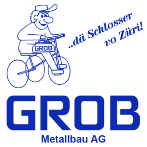 Grrob Metallbau AG - de Schlosser vo Züri seit 1941